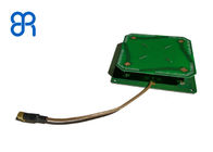 เสาอากาศ UHF RFID น้ำหนักเบาสีเขียวขนาดเล็ก BRA-20 สำหรับมือถือ UHF Band RFID