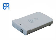 R500 ชิป UHF RFID Reader / Desktop RFID Reader พร้อมแอนเทนนา 3dBi ระยะอ่าน 1M
