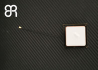 โพลาไรซ์แบบวงกลมเสาอากาศ RFID ขนาดเล็กเซรามิก F4B สำหรับเครื่องอ่านมือถือ RFID