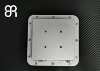 UHF ขนาดเล็ก Integrated RFID Reader วัสดุ PC อลูมิเนียม โปรโตคอล ISO18000-6C
