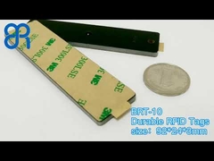 BRT-10 -17dBm 3M กาว Alien H3 ทนทาน RFID Tags