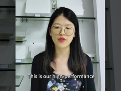 BRA-31 8.5dBic UHF RFID เสาอากาศลำแสงแคบโพลาไรเซชันแบบวงกลม