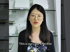 BRA-50 8dBic เสาอากาศ RFID โพลาไรซ์แบบวงกลมพร้อมเสาอากาศ RFID แบบทิศทาง VSWR สูงบาง