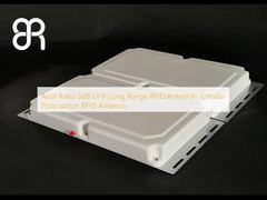 อัตราส่วนแกน 3dB เสาอากาศ RFID ระยะไกล UHF, เสาอากาศ RFID โพลาไรซ์แบบวงกลม