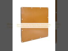 BRA-21 เสาอากาศรับสัญญาณสูงและลำแสงแคบ 13dBic โพลาไรเซชันแบบวงกลมสำหรับการจัดการสินทรัพย์ยานพาหนะ